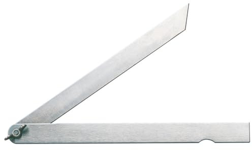 Forum Metallschmiege 3-teilig 200 x 20 x 3 mm, 4317784858373
