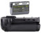 Ayex EN-EL15 Batteria con impugnatura verticale Meike per fotocamere Nikon D7100