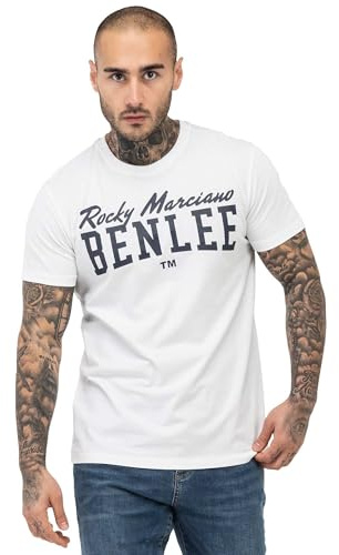 Benlee Logo Promo Short Sleeve T-Shirt