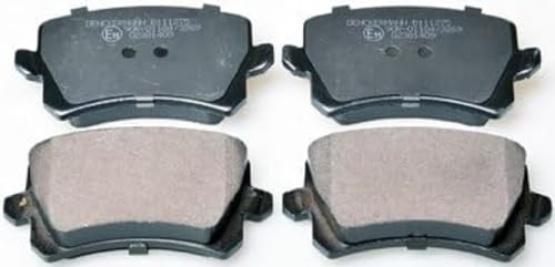 DENCKERMAN B111275 Bremsbeläge
