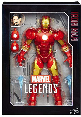 Marvel Legends Series 12-inch Iron Man