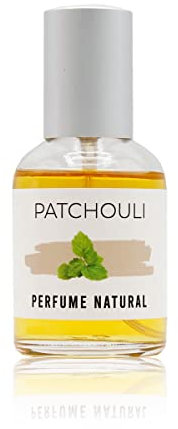 SyS Aromas Patchouli Perfume Pulverizador, 50 ml