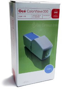 OCE 1060091361 Tintenpatrone cyan für ColorWave 300