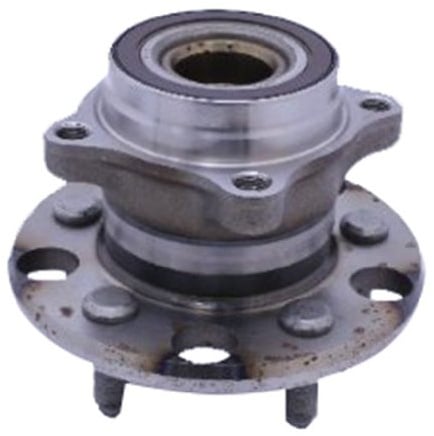 JAPANPARTS KK-22095 Radnabe Hinten Kompatibel mit LEXUS IS II GSE2, ALE2, USE2 4241030020 4241030021