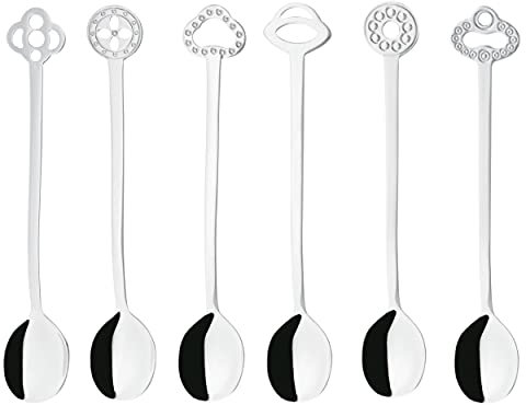 Sambonet Set 12 Cucchiaini Segnaposto Party Oriental 52550C82