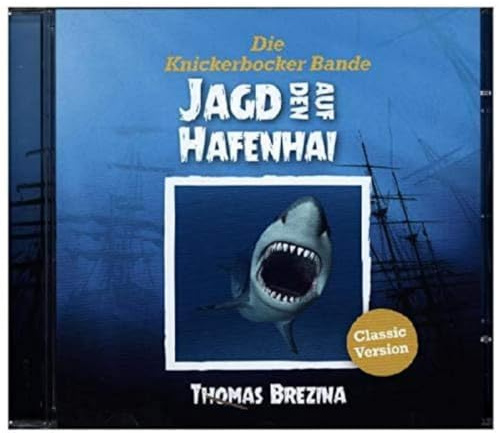 Jagd auf Den Hafenhai