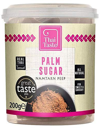 Thai Taste Zucchero di Palma 200