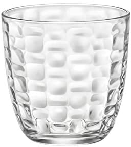 Bormioli Rocco Lot 6 Verres à Eau, Transparent, 29,5 Cl