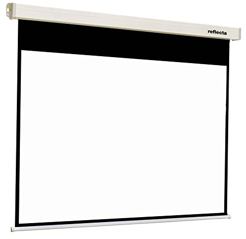 Reflecta Crystal-Line Rollo Projektionsleinwand 4:3 - Projektionsleinwände (2,36 m, 177 cm, 4:3)