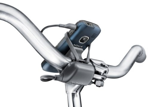 Nokia DC-14 Fahrrad Halterung inkl. Ladegerät