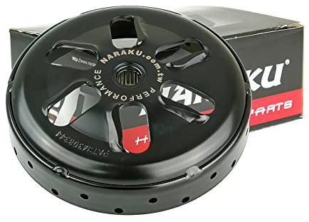 Kupplungsglocke -NARAKU R-Vent- GY6 125ccm (152QMI), 150ccm (157QMJ)