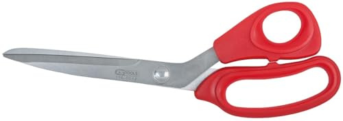 KS Tools 118.0012 Teppichschere, 230mm, 4042146350188, Farbe, Size