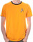Star Trek Herren Uniforme T-Shirt, Gelb (Jaune), Small (Herstellergröße: S)