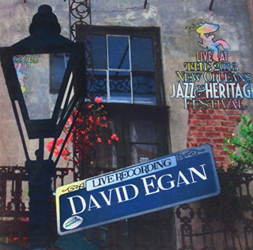 Live at Jazzfest 2013