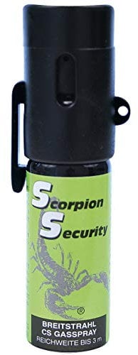 Scorpion CS Gasspray Breitstrahl 15ml