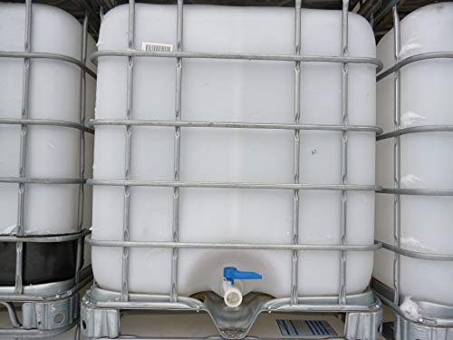 Hofer24 800 Liter IBC Tank Container Wassertank NEU Lebensmittelecht