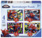 Ravensburger Ultimate Spider-Man 4 In A Box Jigsaw Puzzles