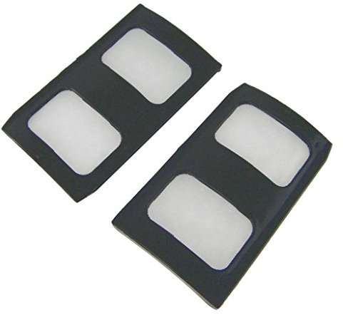 Ufixt Fits Morphy Richards 43772, 43774, 43775, 43776 and 43778 Kettle Spout Filter (Pack of 2)