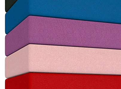 Spannbetttuch Kneer Q65 Trend-Jersey 140/200-160/200 cm
