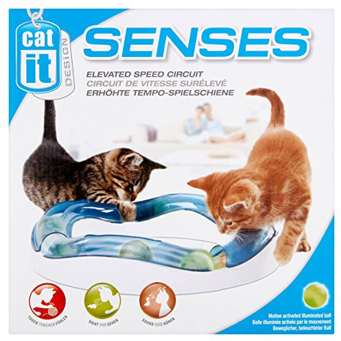 CATIT Senses Spielkreis (Leuchtball)