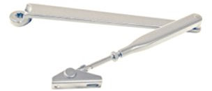 Yale 7000-1001-00-50 Normal Arm for Door Closer, White, Serie 7000