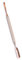 Satin Edge Cuticle Pusher And Nail Cleaner