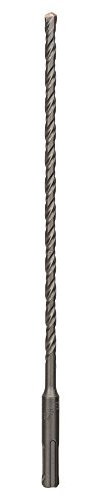 Bosch Professional Hammerbohrer SDS plus-3 (für Beton, 6,5 x 200 x 260 mm, Zubehör Bohrhammer)