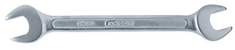 KS Tools 517.0788 CLASSIC Doppel-Maulschlüssel, 5/8x11/16