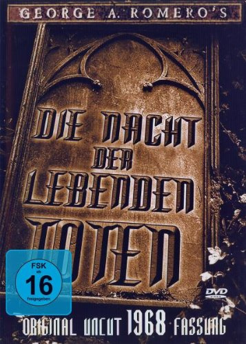 Die Nacht der lebenden Toten - Uncut