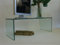 Glas Tisch Konsole BASIC 58/65/80/100 cm & verschiedene Höhen