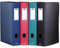 Elba 100200173 Aktenmappe HV, 240 g/qm Farbe: blau
