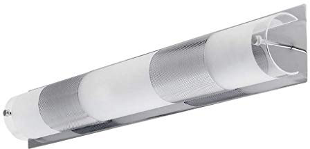 Dreiflammige Spiegelleuchte fürs Bad 230 Volt E14 Badleuchte Badlampe Spiegellampe Beleuchtung Badezimmer