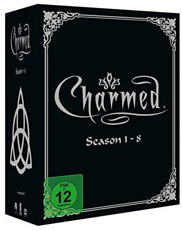Charmed - Season 1-8 - Die komplette Serie [48 DVDs]