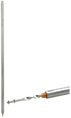 Prime-Line FL 2920 29 In. Spiral Tilt Balance, Red Tip (Single Pack)