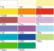 URSUS Transparentpapier, (B)700 x (L)1.000 mm, braun