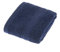 Homescapes Flauschiges Premium Frottee Gästetuch Seiftuch Marineblau ca. 30 x 30 cm Gästehandtuch 100% Reine Baumwolle
