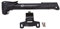 Planet Bike micromite 2.0 Mini Bike Pumpe, Schwarz