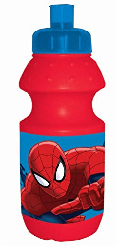 Marvel Spiderman 557 – 27235 – Gourde pour Le Sport Spiderman