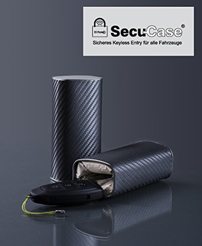 Autoschlüsselbox SECU-Case plus Schlüsselgarage Schutzhülle