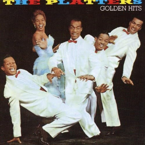The Platters Golden Hits