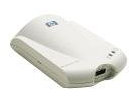 HP j6035b Jetdirect Externa Printserver 175 x USB, 1 Puerto, 10/100Base-TX, Conector RJ45