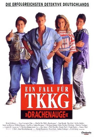 Ein Fall für TKKG - Drachenauge