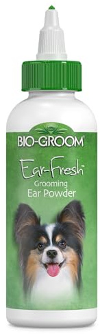 Bio Groom Ear Fresh Powder, 24 g