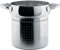 Alessi - SG306 - Mami Cestello traforato per Pasta-set in acciaio inossidabile 18/10 lucido.