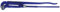 PROMAT 810695 Rohrzange 7,6 cm (3 Zoll) L.685mm Spann-W.10-110mm PROMAT