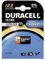 DURACELL Blister de 1 Pile Photo Ultra Lithium DL 123 A