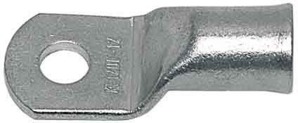 Klauke Rohrkabelschuh 705 F/8 o.S. 35qmm Rohrkabelschuh für Cu-der Fahrer