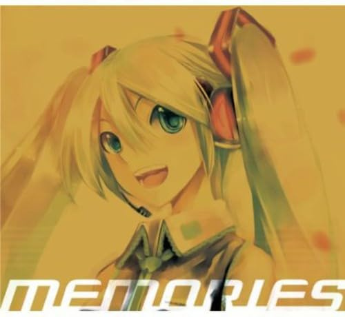 Hatsune Miku Best: Memories / Various