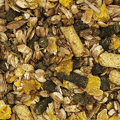 Havens Cool-Mix Müsli o. Hafer, 20 kg
