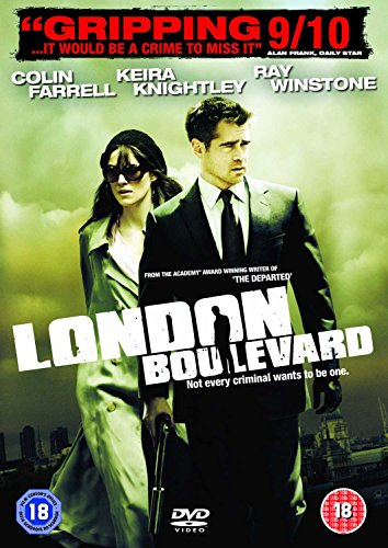London Boulevard [DVD] [2017]